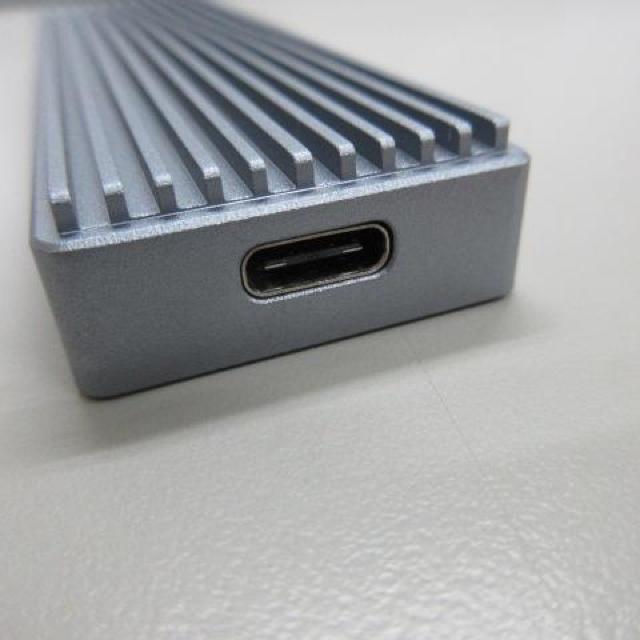 ���l�u�� GWM.2NVST-U3G2CCA �O�t���P�[�X USB / PM991 NVMe 128 �� PC�{��/���Ӌ@��� 