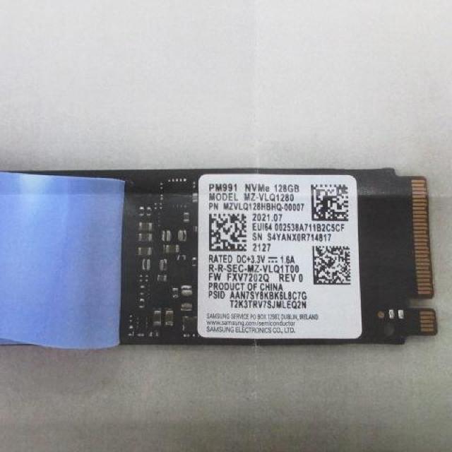 ���l�u�� GWM.2NVST-U3G2CCA �O�t���P�[�X USB / PM991 NVMe 128 �� PC�{��/���Ӌ@��� 