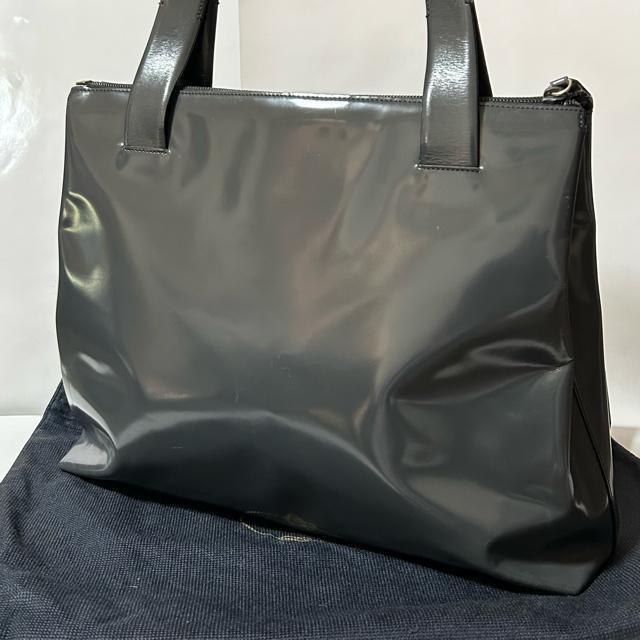 PRADA �v���_ �G�i���� �p�e���g ���U�[ �n���h�o�b�O �V�����_�[�o�b�O �O���[ �V���o�[���� ���S�^���� �� �u�����h�� 