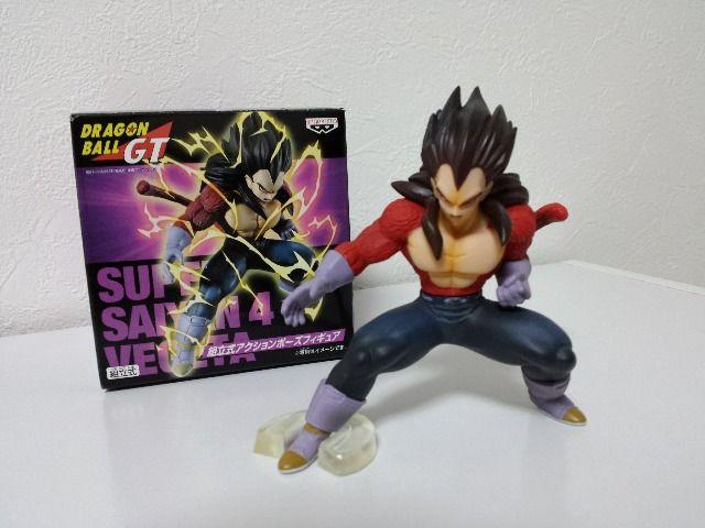ドラゴンボールGTスーパーサイヤ人4ベジータ開封済み. < アニメ/コミック/キャラクター  ドラゴンボールGTスーパーサイヤ人4ベジータ開封済み.  < アニメ/コミック/キャラクターの