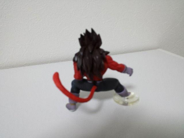 ドラゴンボールGTスーパーサイヤ人4ベジータ開封済み. < アニメ/コミック/キャラクター  ドラゴンボールGTスーパーサイヤ人4ベジータ開封済み. < アニメ/コミック/キャラクターの