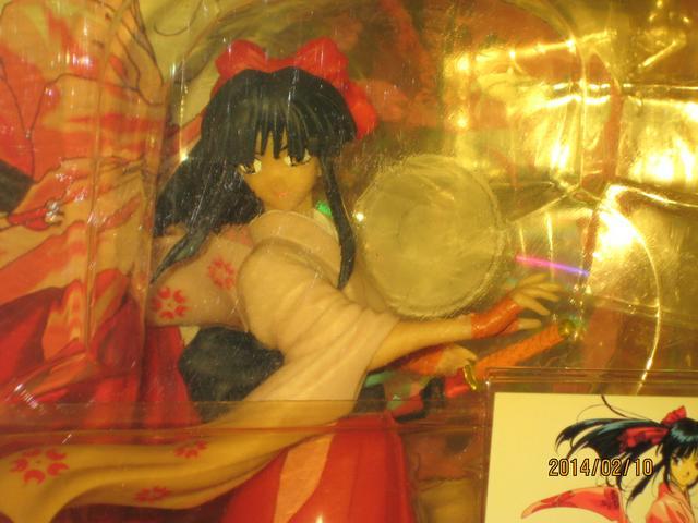 サクラ大戦 真宮寺さくら リアルモデル < アニメ/コミック/キャラクター  サクラ大戦 真宮寺さくら リアルモデル  < アニメ/コミック/キャラクターの