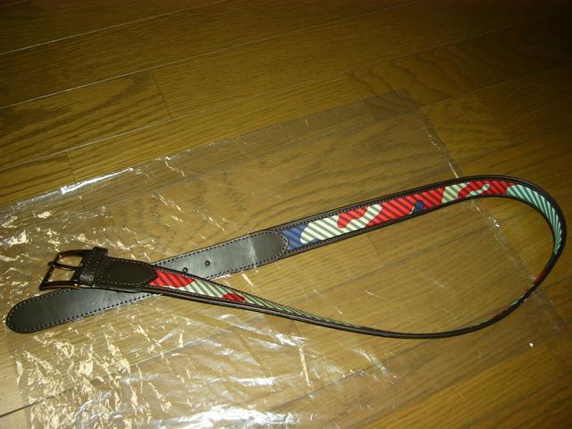 新品GOODENOUGHIVYグッドイナフレザーベルト34切替@ < ブランド 新品GOODENOUGHIVYグッドイナフレザーベルト34切替@ < ブランドの