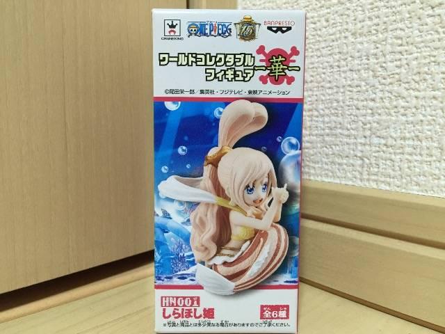 ワンピース コレクタブルフィギュア〜華〜 HN001 しらほし姫 < アニメ/コミック/キャラクター  ワンピース コレクタブルフィギュア〜華〜 HN001 しらほし姫  < アニメ/コミック/キャラクターの