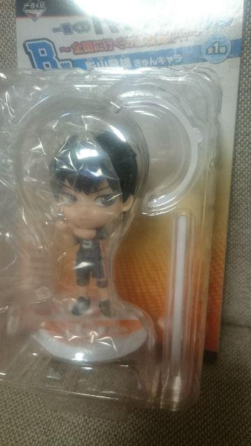 未開封 ハイキュー!一番くじ B賞 きゅんキャラ 影山飛雄 2014 < アニメ/コミック/キャラクター 未開封 ハイキュー!一番くじ B賞 きゅんキャラ 影山飛雄 2014 < アニメ/コミック/キャラクターの