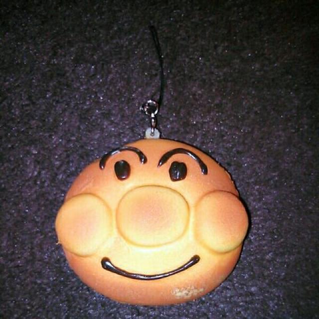 アンパンマン スクイーズ マスコット ストラップ 食品サンプル < 家電/AV アンパンマン スクイーズ マスコット ストラップ 食品サンプル < 家電/AVの