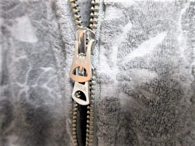 ☆ナノユニバース 葉っぱ柄 ダブルジップ パーカー/メンズ/S☆完売希少モデル < ブランド ☆ナノユニバース 葉っぱ柄 ダブルジップ パーカー/メンズ/S☆完売希少モデル < ブランドの