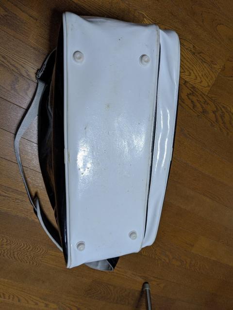 アディダス/エナメルバック/部活バック/使用品/手渡し希望 < ブランド  アディダス/エナメルバック/部活バック/使用品/手渡し希望 < ブランドの