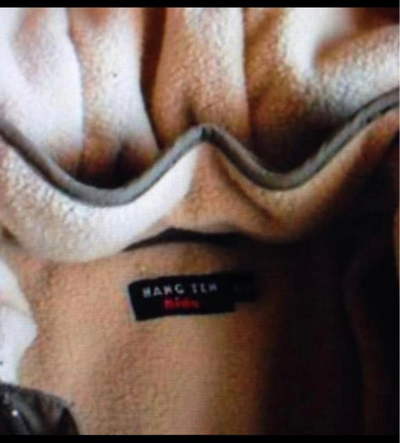 HANG TEN 子供Kids 緑色中棉入り  送料無料 < ブランド  HANG TEN 子供Kids 緑色中棉入り  送料無料 < ブランドの