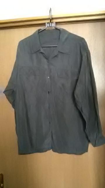 光沢あり*ブラウス < 女性ファッション 光沢あり*ブラウス < 女性ファッションの