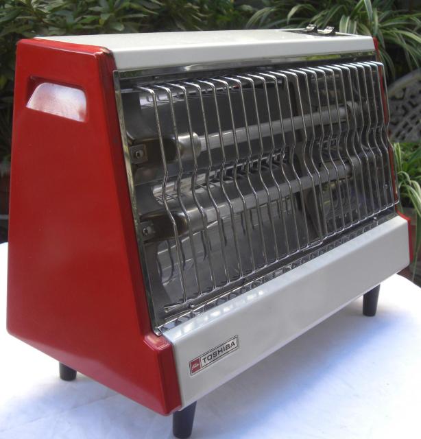 TOSHIBA/ SR-602T�d�C�X�g�[�u 400/800W�؂�ւ����Ê������i120 �� �Ɠd/AV�� 