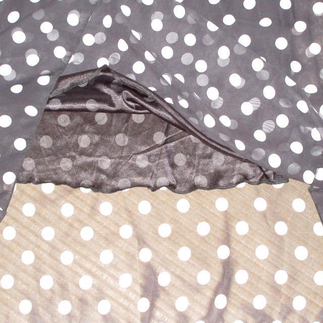 未使用☆シフォン*ドット柄マキシ丈ロングワンピース*ドレス(ブラック) < 女性ファッション  未使用☆シフォン*ドット柄マキシ丈ロングワンピース*ドレス(ブラック) < 女性ファッションの