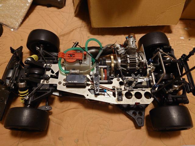 �����X�[�p�[10�����[�^���[�G���W���{3���~�b�V����  �� �z�r�[�� 