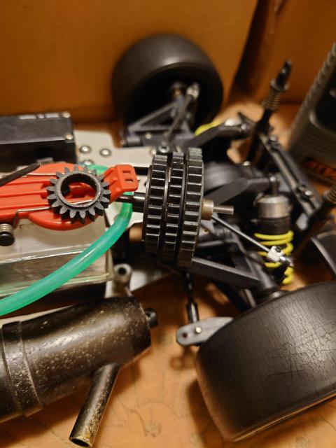 �����X�[�p�[10�����[�^���[�G���W���{3���~�b�V���� �� �z�r�[�� 