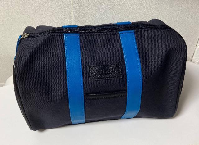 【DAVIDOFF】ダビドフ 『セカンド バッグ/ポーチ』新品 < 男性ファッション  【DAVIDOFF】ダビドフ 『セカンド バッグ/ポーチ』新品  < 男性ファッションの