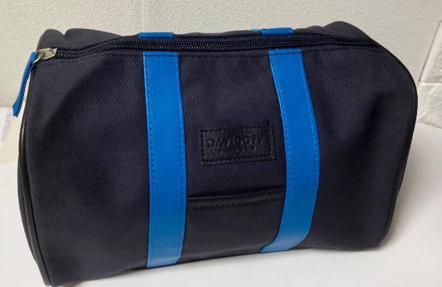 【DAVIDOFF】ダビドフ 『セカンド バッグ/ポーチ』新品 < 男性ファッション  【DAVIDOFF】ダビドフ 『セカンド バッグ/ポーチ』新品 < 男性ファッションの