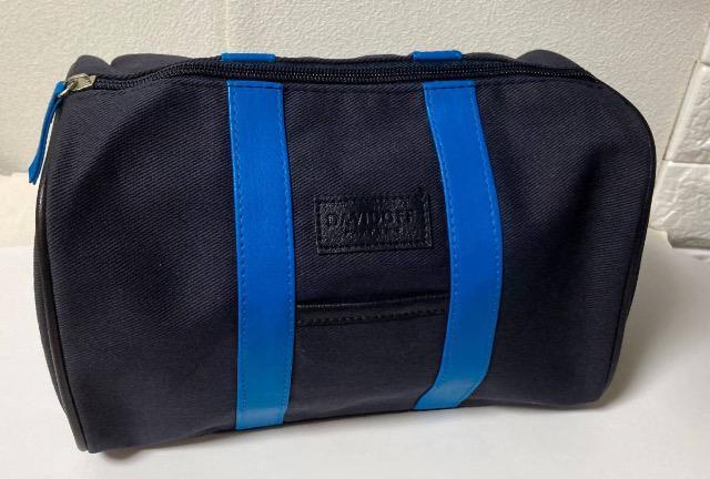 【DAVIDOFF】ダビドフ 『セカンド バッグ/ポーチ』新品 < 男性ファッション  【DAVIDOFF】ダビドフ 『セカンド バッグ/ポーチ』新品 < 男性ファッションの