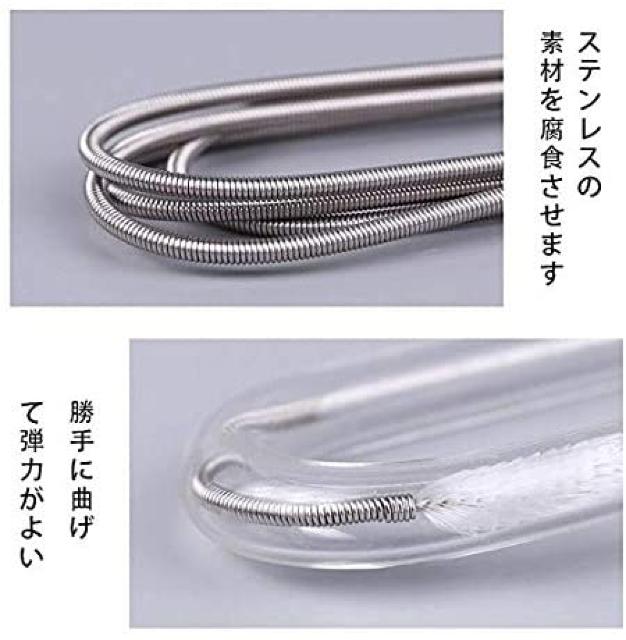 パイプブラシ ホースクリーナー 水槽クリーナー 水族館ブラシ < インテリア/ライフ パイプブラシ ホースクリーナー 水槽クリーナー 水族館ブラシ < インテリア/ライフの