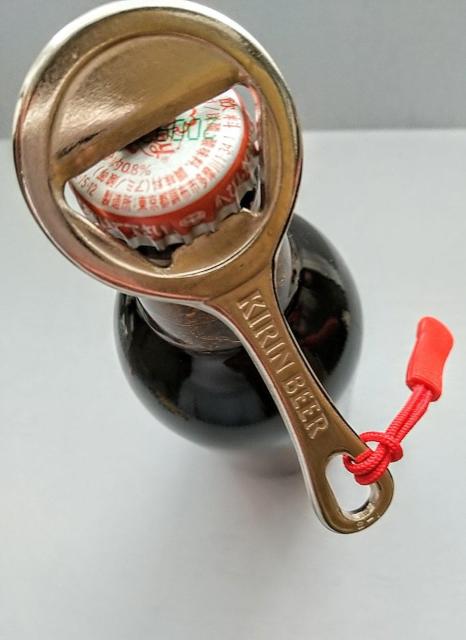 BOTTLE OPENER KIRIN BEER 非売品 昭和レトロ < インテリア/ライフ  BOTTLE OPENER KIRIN BEER 非売品 昭和レトロ < インテリア/ライフの