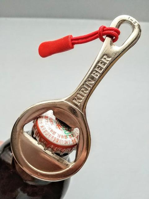 BOTTLE OPENER KIRIN BEER 非売品 昭和レトロ < インテリア/ライフ  BOTTLE OPENER KIRIN BEER 非売品 昭和レトロ < インテリア/ライフの