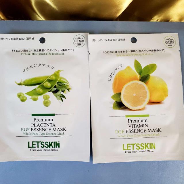 込み★ダーマル★レッツスキン・エッセンスマスク全6枚セット★ < 香水/コスメ/ネイル 込み★ダーマル★レッツスキン・エッセンスマスク全6枚セット★ < 香水/コスメ/ネイルの