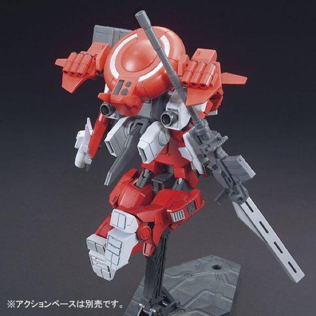 限定 HGBF 1/144 Ez-SR フォックスハウンド < ホビー  限定 HGBF 1/144 Ez-SR フォックスハウンド < ホビーの