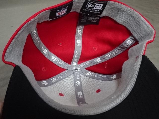 【NEWERA】【39THIRTY】NFL サンフランシスコ フォーティナイナーズ キャップ < 男性ファッション  【NEWERA】【39THIRTY】NFL サンフランシスコ フォーティナイナーズ キャップ < 男性ファッションの