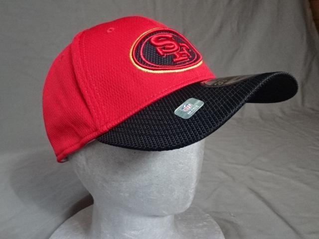 【NEWERA】【39THIRTY】NFL サンフランシスコ フォーティナイナーズ キャップ < 男性ファッション  【NEWERA】【39THIRTY】NFL サンフランシスコ フォーティナイナーズ キャップ < 男性ファッションの