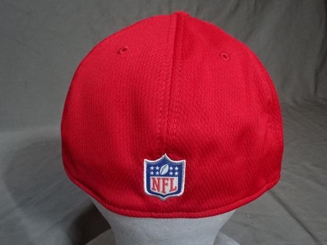 【NEWERA】【39THIRTY】NFL サンフランシスコ フォーティナイナーズ キャップ < 男性ファッション  【NEWERA】【39THIRTY】NFL サンフランシスコ フォーティナイナーズ キャップ < 男性ファッションの