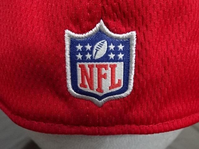 【NEWERA】【39THIRTY】NFL サンフランシスコ フォーティナイナーズ キャップ < 男性ファッション  【NEWERA】【39THIRTY】NFL サンフランシスコ フォーティナイナーズ キャップ < 男性ファッションの
