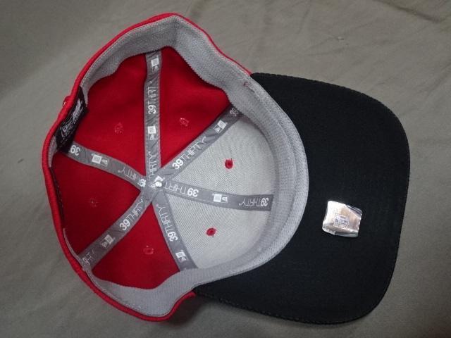 【NEWERA】【39THIRTY】NFL サンフランシスコ フォーティナイナーズ キャップ < 男性ファッション  【NEWERA】【39THIRTY】NFL サンフランシスコ フォーティナイナーズ キャップ < 男性ファッションの