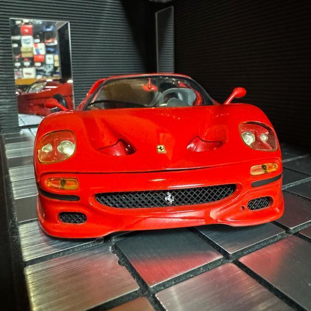 HOTWHEELS 1/18フェラーリ F50 (カスタム仕様) < ホビー  HOTWHEELS 1/18フェラーリ F50 (カスタム仕様) < ホビーの