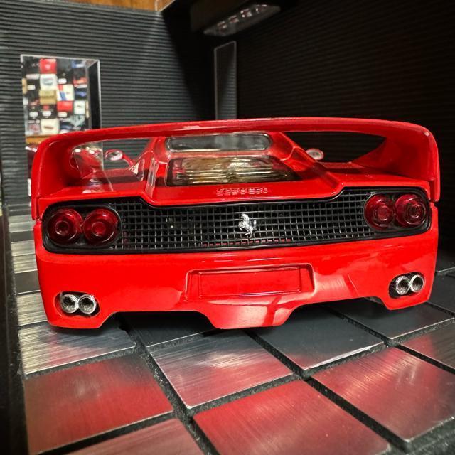 HOTWHEELS 1/18フェラーリ F50 (カスタム仕様) < ホビー  HOTWHEELS 1/18フェラーリ F50 (カスタム仕様) < ホビーの