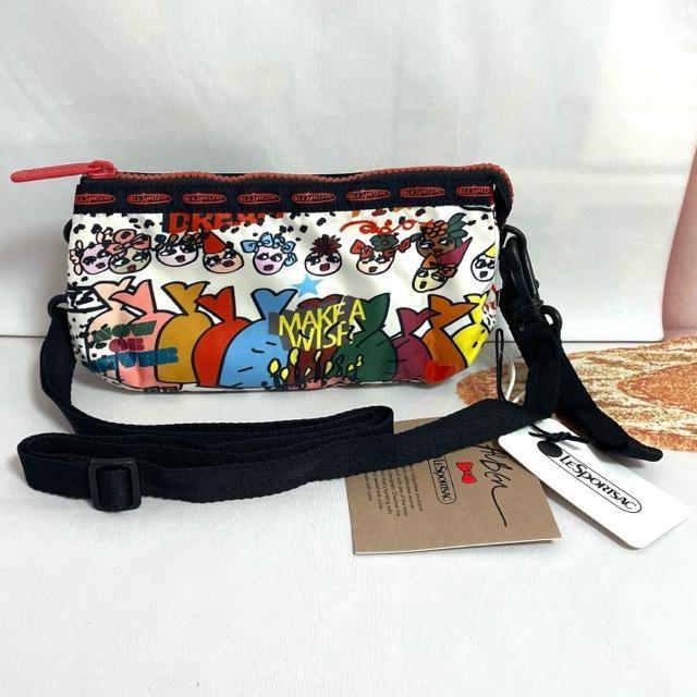 ViLeSportsac X|[gTbN o[Xf[EBbV V_[obO ~jV_[ |[` 8105    t@bV 