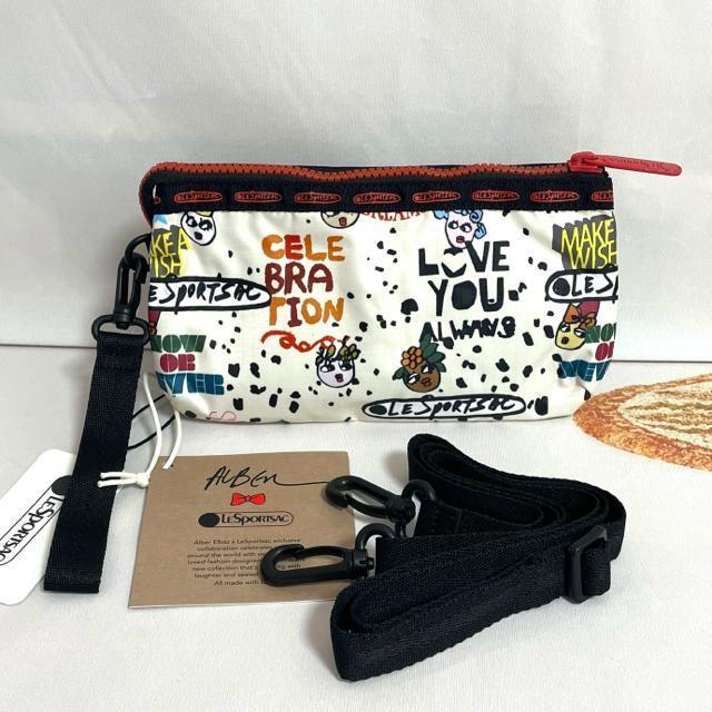 ViLeSportsac X|[gTbN o[Xf[EBbV V_[obO ~jV_[ |[` 8105   t@bV 