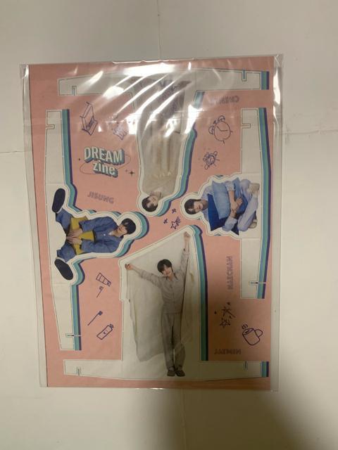 NCT DREAM y[p[X^h@FCT  ^gObY 