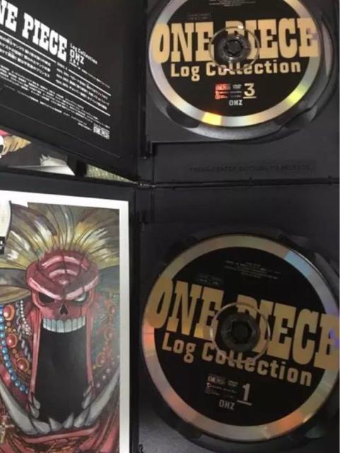 ONE PIECE Log Collection OHZ 20作目 < アニメ/コミック/キャラクター  ONE PIECE Log Collection OHZ 20作目 < アニメ/コミック/キャラクターの