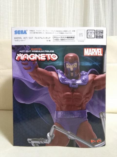 MARVEL@ACT/CUT@v~AtBMA@}Oj[g[
