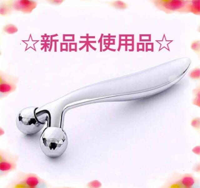 ☆新品☆美顔ローラー 美顔器 美容ローラー フェイスローラー < 家電/AV  ☆新品☆美顔ローラー 美顔器 美容ローラー フェイスローラー  < 家電/AVの