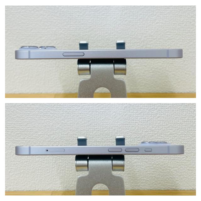 S 100% iPhone 14 256 GB SIMフリー パープル 本体 < 家電/AV S 100% iPhone 14 256 GB SIMフリー パープル 本体 < 家電/AVの