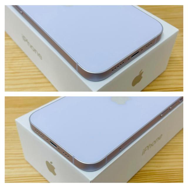 S 100% iPhone 14 256 GB SIMフリー パープル 本体 < 家電/AV S 100% iPhone 14 256 GB SIMフリー パープル 本体 < 家電/AVの