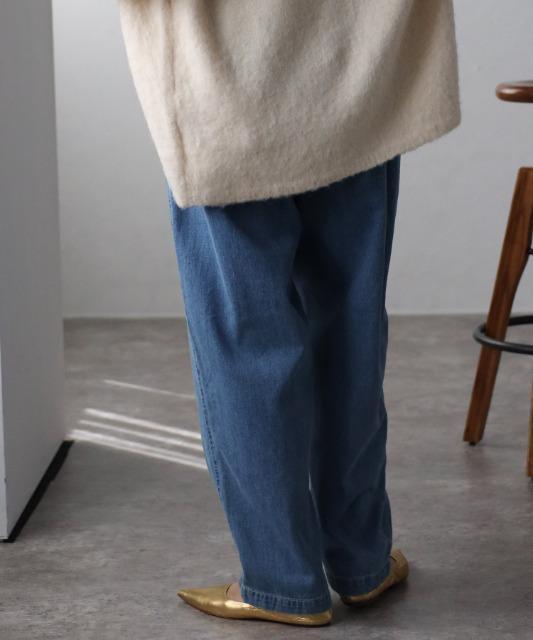 Bonjour Sagan【refined works】デニムパンツ < 女性ファッション Bonjour Sagan【refined works】デニムパンツ < 女性ファッションの