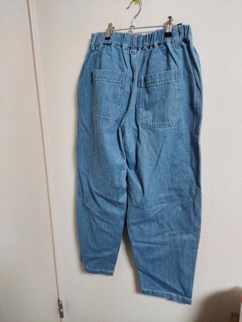 Bonjour Sagan【refined works】デニムパンツ < 女性ファッション Bonjour Sagan【refined works】デニムパンツ < 女性ファッションの