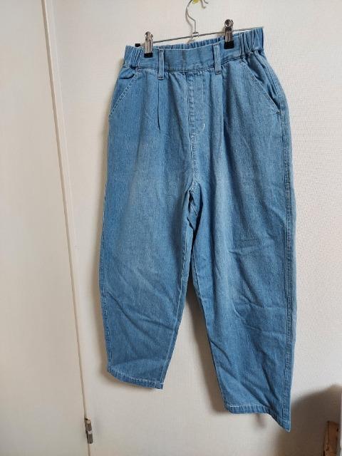 Bonjour Sagan【refined works】デニムパンツ < 女性ファッション Bonjour Sagan【refined works】デニムパンツ < 女性ファッションの