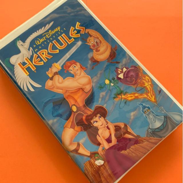 ディズニービデオテープ ヘラクレス VHS 英語版 < CD/DVD/ビデオ  ディズニービデオテープ ヘラクレス VHS 英語版  < CD/DVD/ビデオの