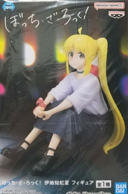 ぼっち・ざ・ろっく! 伊地知虹夏 フィギュア < ホビー  ぼっち・ざ・ろっく! 伊地知虹夏 フィギュア  < ホビーの