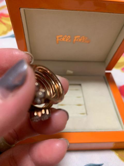 folli follie 指輪 箱あり 四個セット 送料無料 < ブランド  folli follie 指輪 箱あり 四個セット 送料無料 < ブランドの