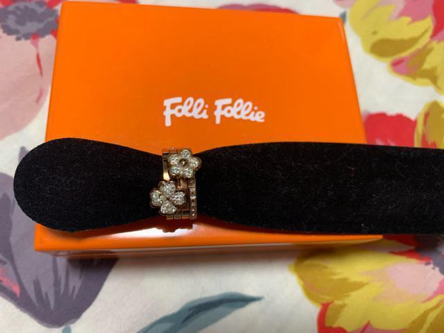 folli follie 指輪 箱あり 四個セット 送料無料 < ブランド  folli follie 指輪 箱あり 四個セット 送料無料 < ブランドの