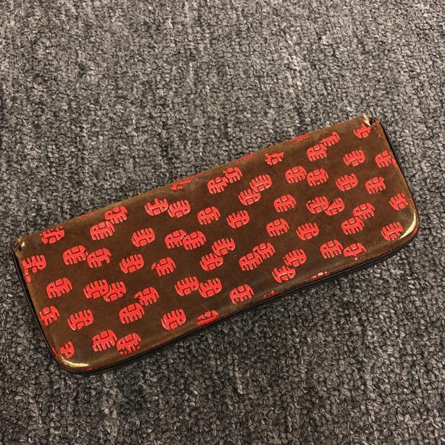 即決 印傳屋 印伝 INDEN-YA メガネケース 眼鏡ケース < ヘルス/ビューティー  即決 印傳屋 印伝 INDEN-YA メガネケース 眼鏡ケース < ヘルス/ビューティーの