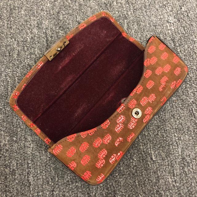 即決 印傳屋 印伝 INDEN-YA メガネケース 眼鏡ケース < ヘルス/ビューティー  即決 印傳屋 印伝 INDEN-YA メガネケース 眼鏡ケース < ヘルス/ビューティーの